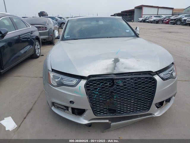 WAUCFAFR6EA026415 Audi A5 PREMIUM