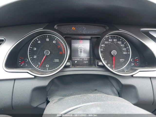 WAUCFAFR6EA026415 Audi A5 PREMIUM