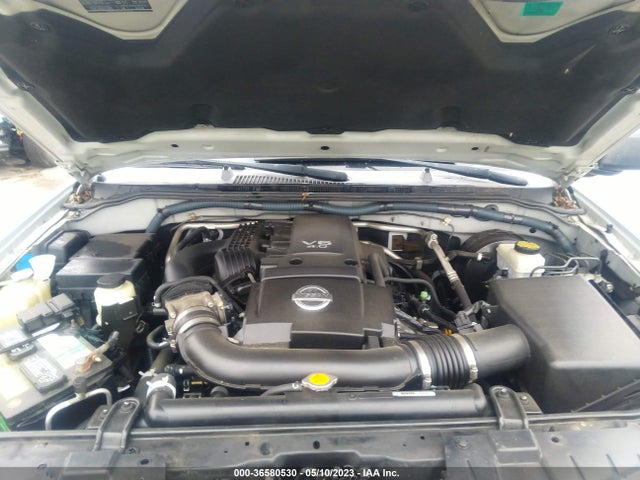 2009 NISSAN FRONTIER SE VIN: 1N6AD07W89C417474