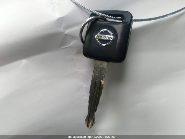 2009 NISSAN FRONTIER SE VIN: 1N6AD07W89C417474