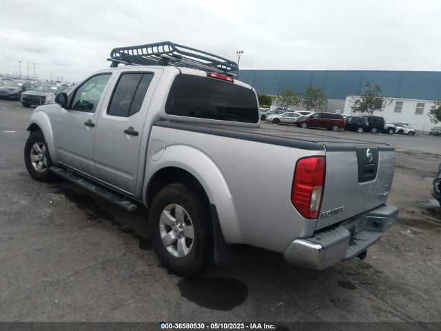 2009 NISSAN FRONTIER SE VIN: 1N6AD07W89C417474