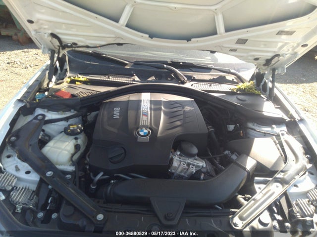 2016 BMW M2, VIN: WBS1H9C50GV786252