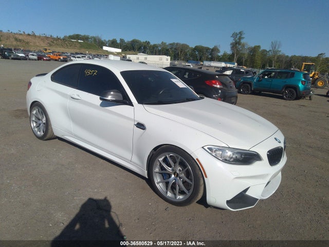 2016 BMW M2, VIN: WBS1H9C50GV786252