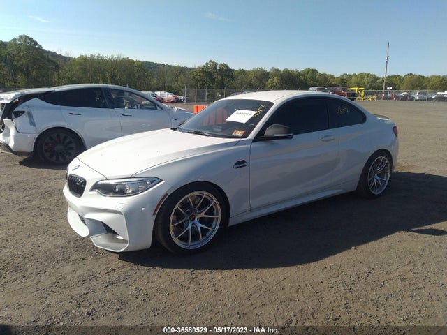 2016 BMW M2, VIN: WBS1H9C50GV786252