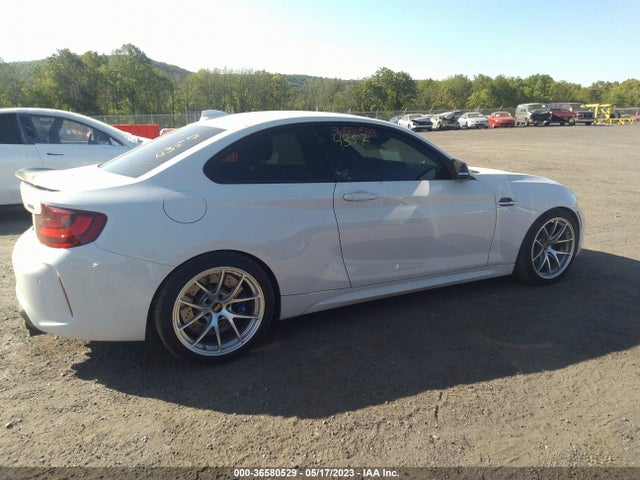 2016 BMW M2, VIN: WBS1H9C50GV786252