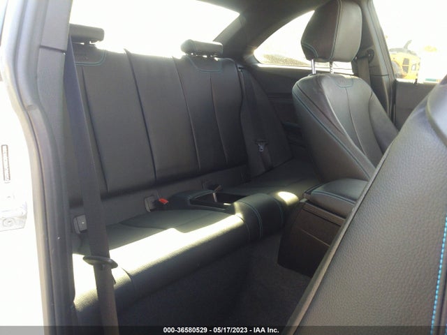2016 BMW M2, VIN: WBS1H9C50GV786252
