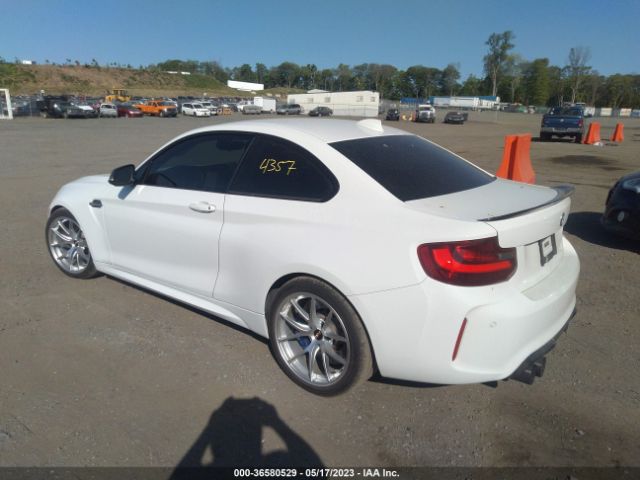 WBS1H9C50GV786252 BMW M2