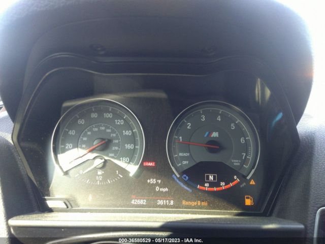 WBS1H9C50GV786252 BMW M2