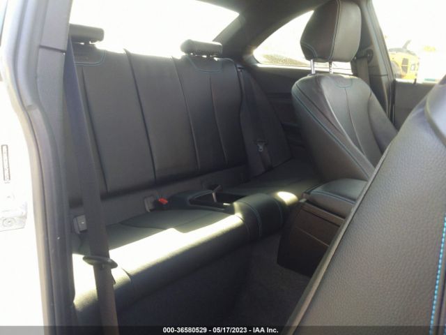 WBS1H9C50GV786252 BMW M2
