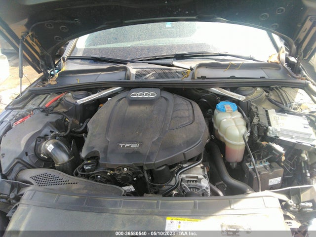 WAUKMAF44JA062670 Audi A4 Premium/tech Premium