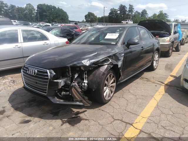 WAUKMAF44JA062670 Audi A4 Premium/tech Premium