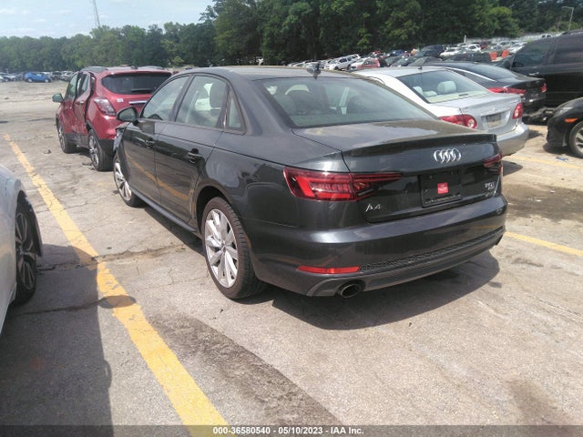 WAUKMAF44JA062670 Audi A4 Premium/tech Premium