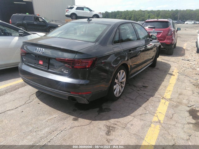 WAUKMAF44JA062670 Audi A4 Premium/tech Premium