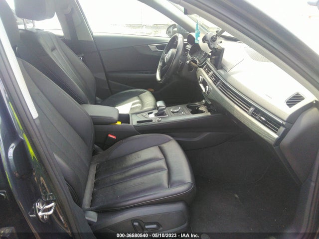 WAUKMAF44JA062670 Audi A4 Premium/tech Premium