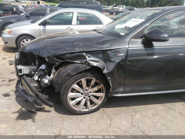 WAUKMAF44JA062670 Audi A4 Premium/tech Premium