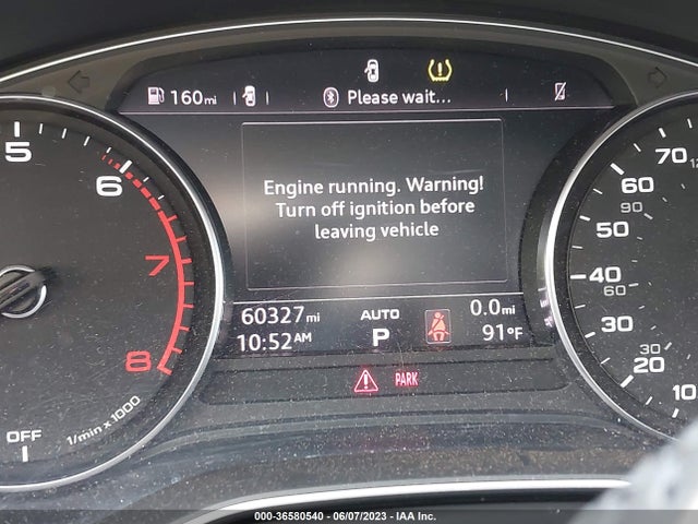 WAUKMAF44JA062670 Audi A4 Premium/tech Premium