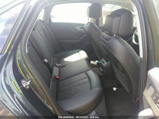 WAUKMAF44JA062670 Audi A4 Premium/tech Premium