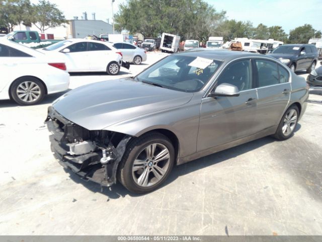 WBA8B9G55JNU97065 BMW 3 Series 330i