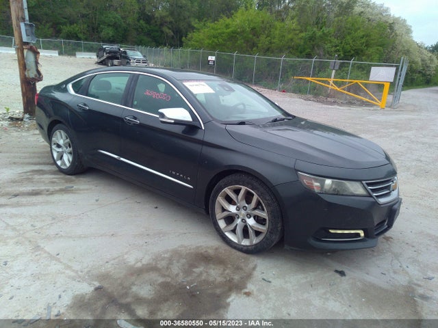 Chevrolet IMPALA LTZ 2014 2G1155S37E9177435 Image 1