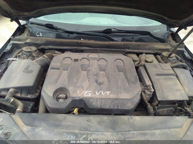 Chevrolet IMPALA LTZ 2014 2G1155S37E9177435 Image 10