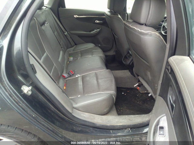 Chevrolet IMPALA LTZ 2014 2G1155S37E9177435 Image 8