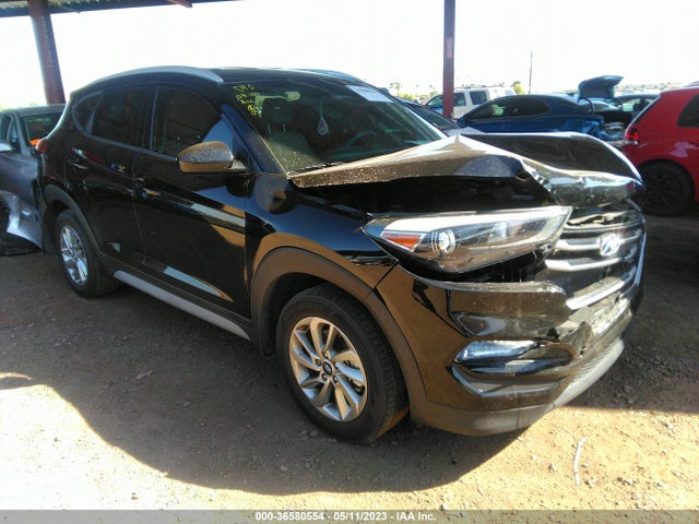 Hyundai TUCSON SEL 2018 KM8J3CA40JU777332 zdjęcie główne