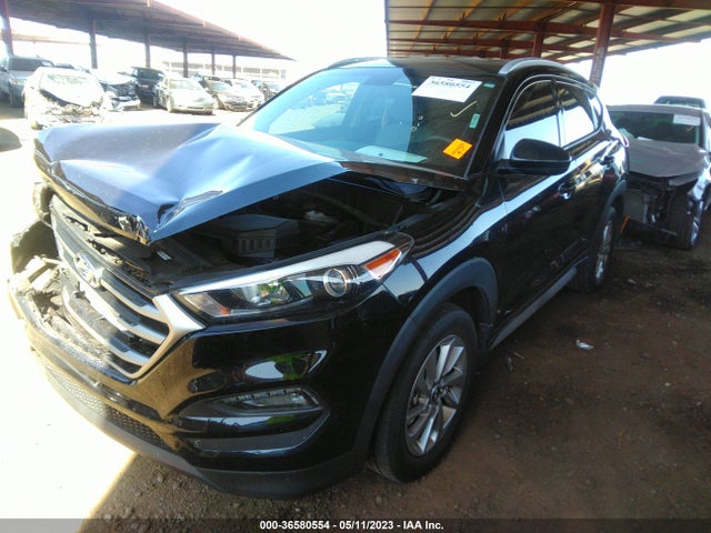 Hyundai TUCSON SEL 2018 KM8J3CA40JU777332 Image 2