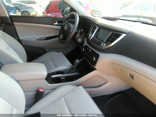 Hyundai TUCSON SEL 2018 KM8J3CA40JU777332 Image 6