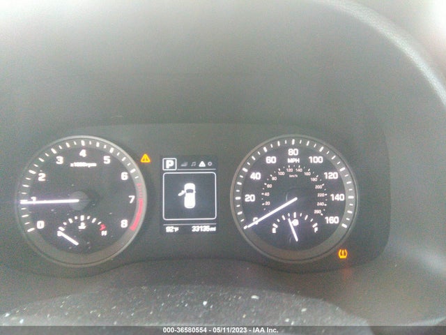 Hyundai TUCSON SEL 2018 KM8J3CA40JU777332 Image 8