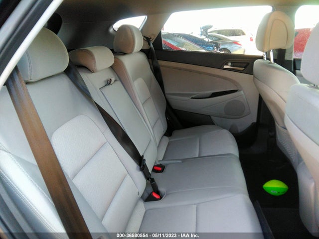 Hyundai TUCSON SEL 2018 KM8J3CA40JU777332 Image 9