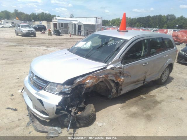 3C4PDCAB3ET132779 Dodge Journey American Value Pkg