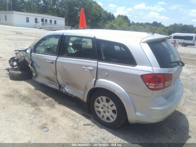 3C4PDCAB3ET132779 Dodge Journey American Value Pkg