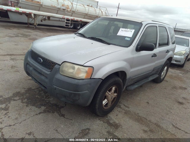 2004 FORD ESCAPE XLS VIN: 1FMYU02164KA37668