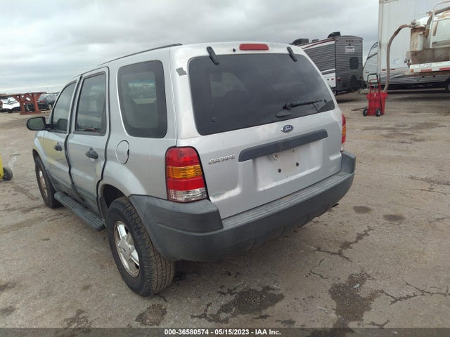 2004 FORD ESCAPE XLS VIN: 1FMYU02164KA37668