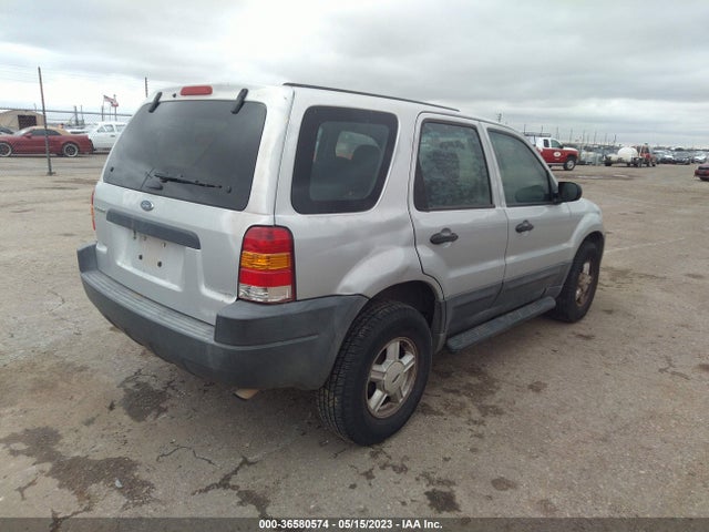 2004 FORD ESCAPE XLS VIN: 1FMYU02164KA37668