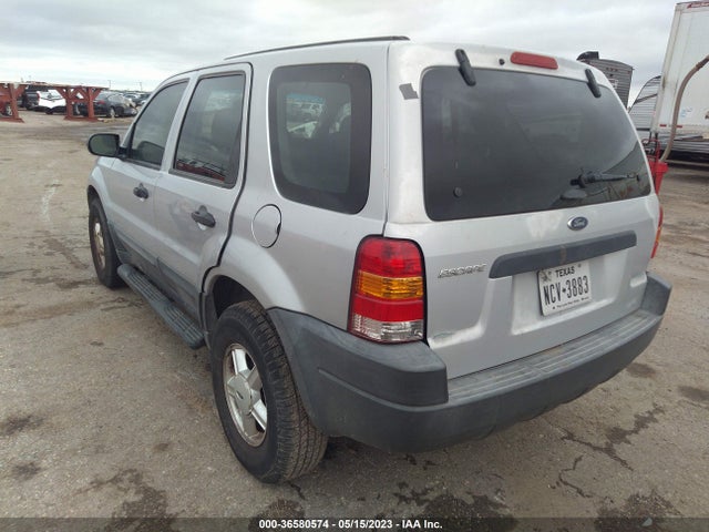 2004 FORD ESCAPE XLS VIN: 1FMYU02164KA37668