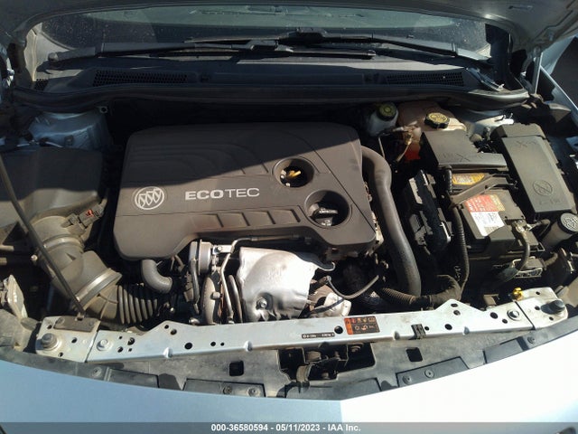 W04WT3N53GG073351 Buick Cascada Premium