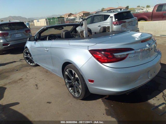 W04WT3N53GG073351 Buick Cascada Premium