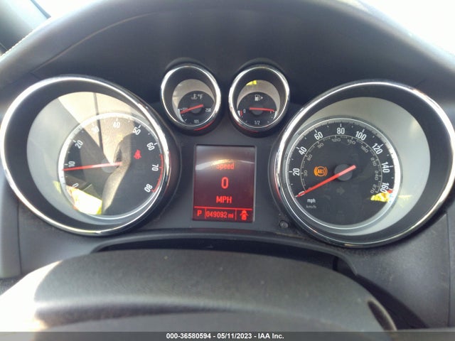 W04WT3N53GG073351 Buick Cascada Premium