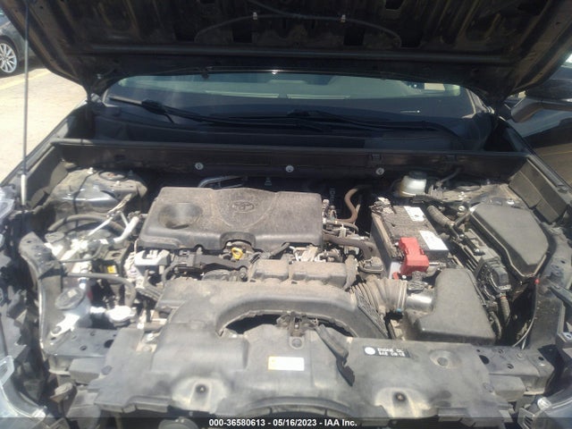 Toyota RAV4 LE 2019 JTMG1RFV4KD504811 Image 11