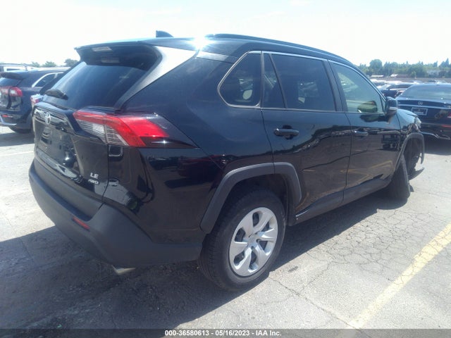 Toyota RAV4 LE 2019 JTMG1RFV4KD504811 Image 5