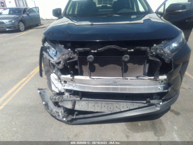 Toyota RAV4 LE 2019 JTMG1RFV4KD504811 Image 7