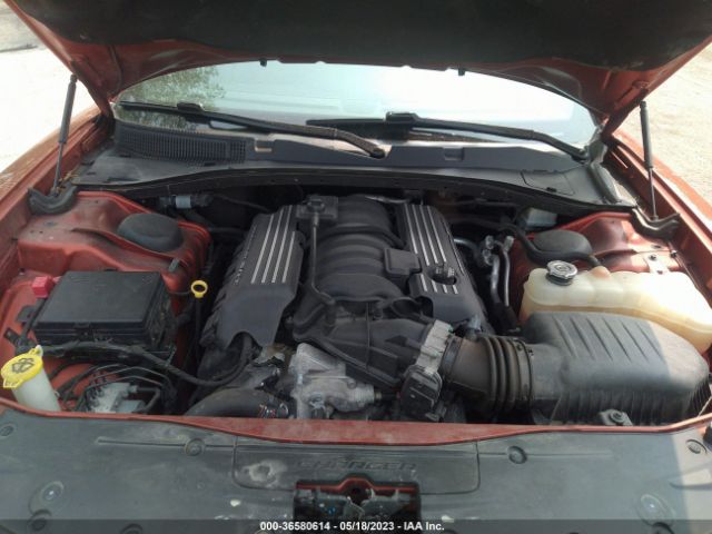 2C3CDXGJ6LH202497 Dodge Charger Scat Pack