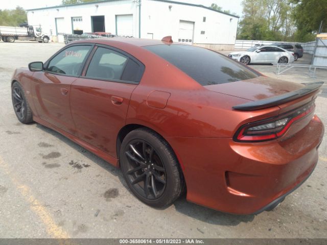 2C3CDXGJ6LH202497 Dodge Charger Scat Pack