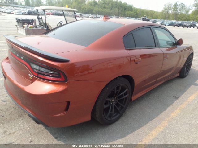 2C3CDXGJ6LH202497 Dodge Charger Scat Pack