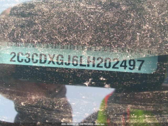 2C3CDXGJ6LH202497 Dodge Charger Scat Pack