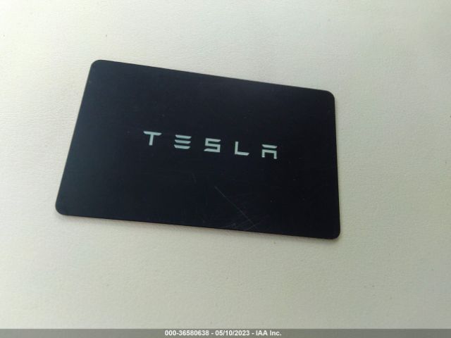 7SAXCBE53PF384490 Tesla MODEL X