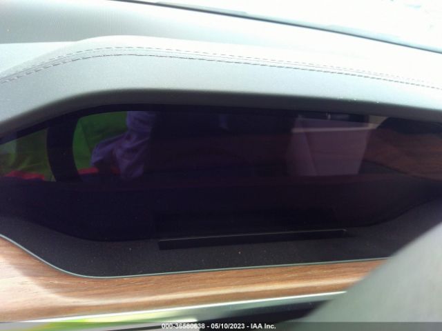 7SAXCBE53PF384490 Tesla MODEL X