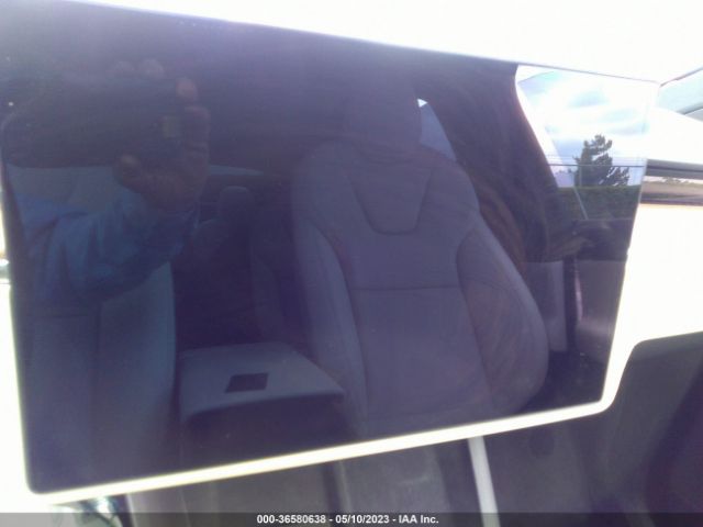 7SAXCBE53PF384490 Tesla MODEL X