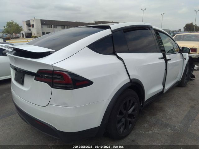 7SAXCBE53PF384490 Tesla MODEL X